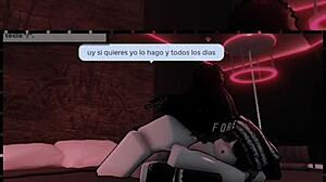 Roporn - liz gets a hard fuck in a condo vertical style