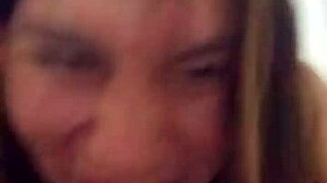 Chica Trans Moaning in Pleasure