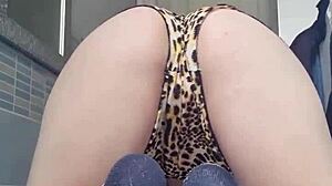 Wanna see this hot puta play solo with her curves?