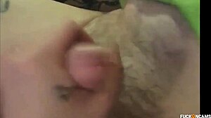 Young Couple Shares Intimate POV Sex in Steamy Bedroom Session