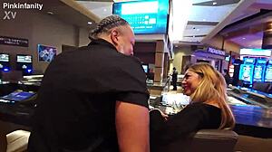 Date Night Turns Into A Freaky Threesome!