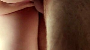 long leg redhead babe fucked and creampied - ruda cat