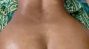 Damn! Watch Me Pound This Colombian Slut's Big Ass by the Backdoor!