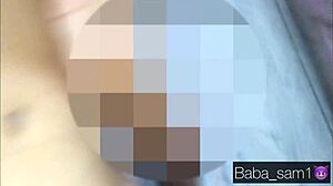 Indian Girlfriend Feels Intense Pain in First Anal Fuck