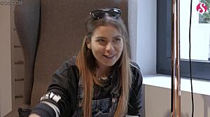 Interview with Nataly Gold on Sharesome TV Reveals Juicy Details