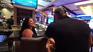 Date Night Turns Into A Freaky Threesome!