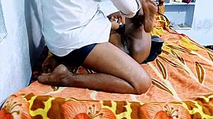 Desihotcouple Shares Real Indian Homemade Sex With Pretty Housewife