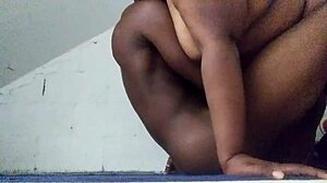 Me And Bae Engage In Sucking, Fingering, And Sloppy Deepthroat Blowjob.