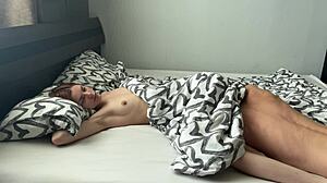 married couple bangs in fave positions, so hot! 🔥