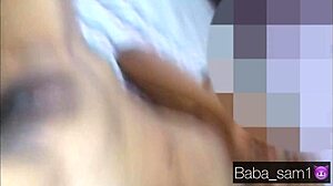 Indian Girlfriend Feels Intense Pain in First Anal Fuck