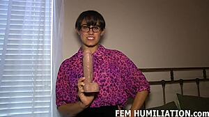 you'll become a cute sissy bitch