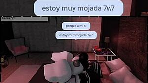 Roporn - liz gets a hard fuck in a condo vertical style