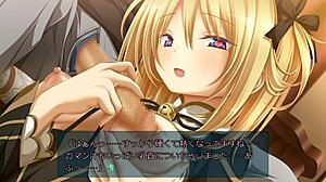 Rizu’s Big TITS Steal the Show in Anime Hentai