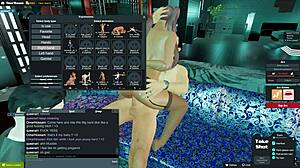 Ari feels humiliated while her boyfriend watches the master fuck her hard