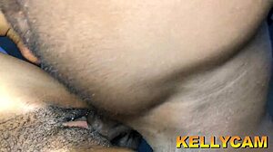 my juicy squirting pussy kept my man hooked with wild doggystyle and sucking. can't let go!