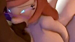 Pov sex with big tits blowjob