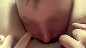 Neighbor seduces while girlfriend is away