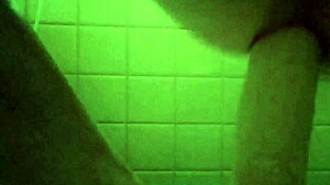 PLEASURING SELF WITH HUGE TOYS!