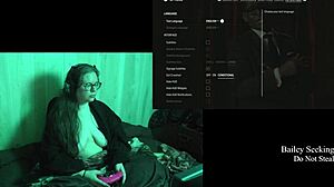 What happens in naked night springs playthrough?