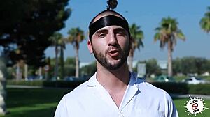 El Samurai Craves Pussy - Tattoo Girls Screwed By Hardcore Master.