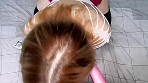 My First DP Felt Amazing with Double Anal and Coño Action