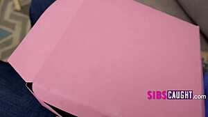 Imagine craving dessert so bad you let stepbro nut