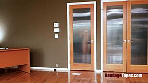 On All Fours Waiting for My Step Daddy's Firm Hand