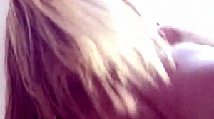 Blonde European Expert Cowgirl Rides Cocks and Swallows Cumshots