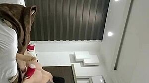 I Take My Sister Second Part in Hotel