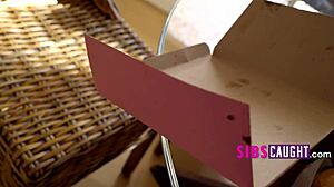 Imagine craving dessert so bad you let stepbro nut