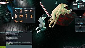 Ari feels humiliated while her boyfriend watches the master fuck her hard