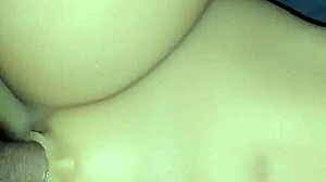 young latina begs for small dick in her tight pussy, wants cum and maybe pregnancy