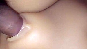 young latina begs for small dick in her tight pussy, wants cum and maybe pregnancy