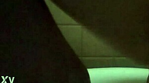 PLEASURING SELF WITH HUGE TOYS!