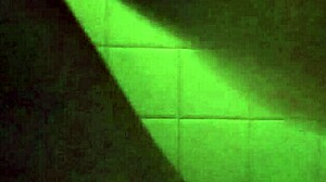 PLEASURING SELF WITH HUGE TOYS!