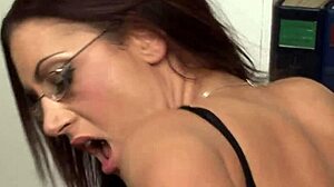 Emma Butt Gets Anal Fucked By Her Stepdad!