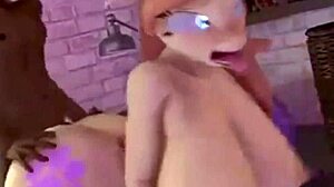 Pov sex with big tits blowjob