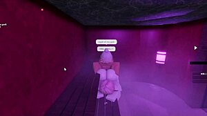 Hot Lady Fucks Me With Monster Cock In Sauna