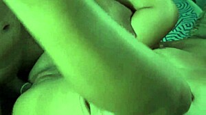 Young Colombian Blonde Stepsister Surprised by Monster Cock in Her Mouth Part 2