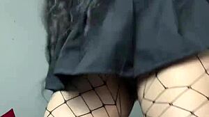 Multiples Orgasmos Al Llegar A Casa Chica Sola Se Masturba Astarioth