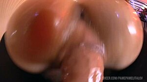 Step Brother Seizes Chance to Ride Stepsister in Uncensored Action