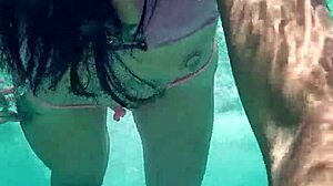 i'm philosophizing by the pool, showing off my huge tattooed cock and monster toy for some softcore solo fun