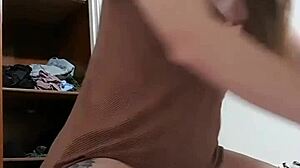 Julianna Prado Shemale Shows Off in Stunning Crossdressing Display