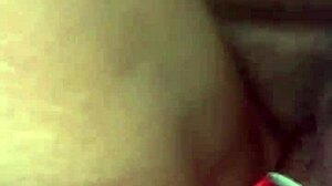 Milwaukee concubine squirts hard on big daddy dick!