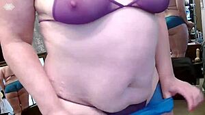 hey dawnskye1962, still got that sexy retro body riding big white dildo in 2018?