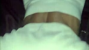 My stepdad caught me stumbling home drunk from the club at 3am and taught me a hard lesson by making me squirt repeatedly