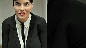 Dancing Dukes Hardcore Honeys Show Huge Boobs!