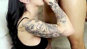 Luna Baby Pt 1 POV Preview - Tatted Persian Baddie Ready to Play