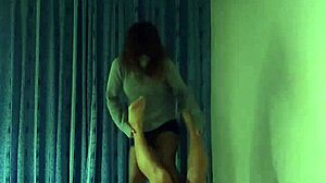 Ballbusting 68 involves intense ball kicking action