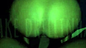 My stepdad caught me stumbling home drunk from the club at 3am and taught me a hard lesson by making me squirt repeatedly